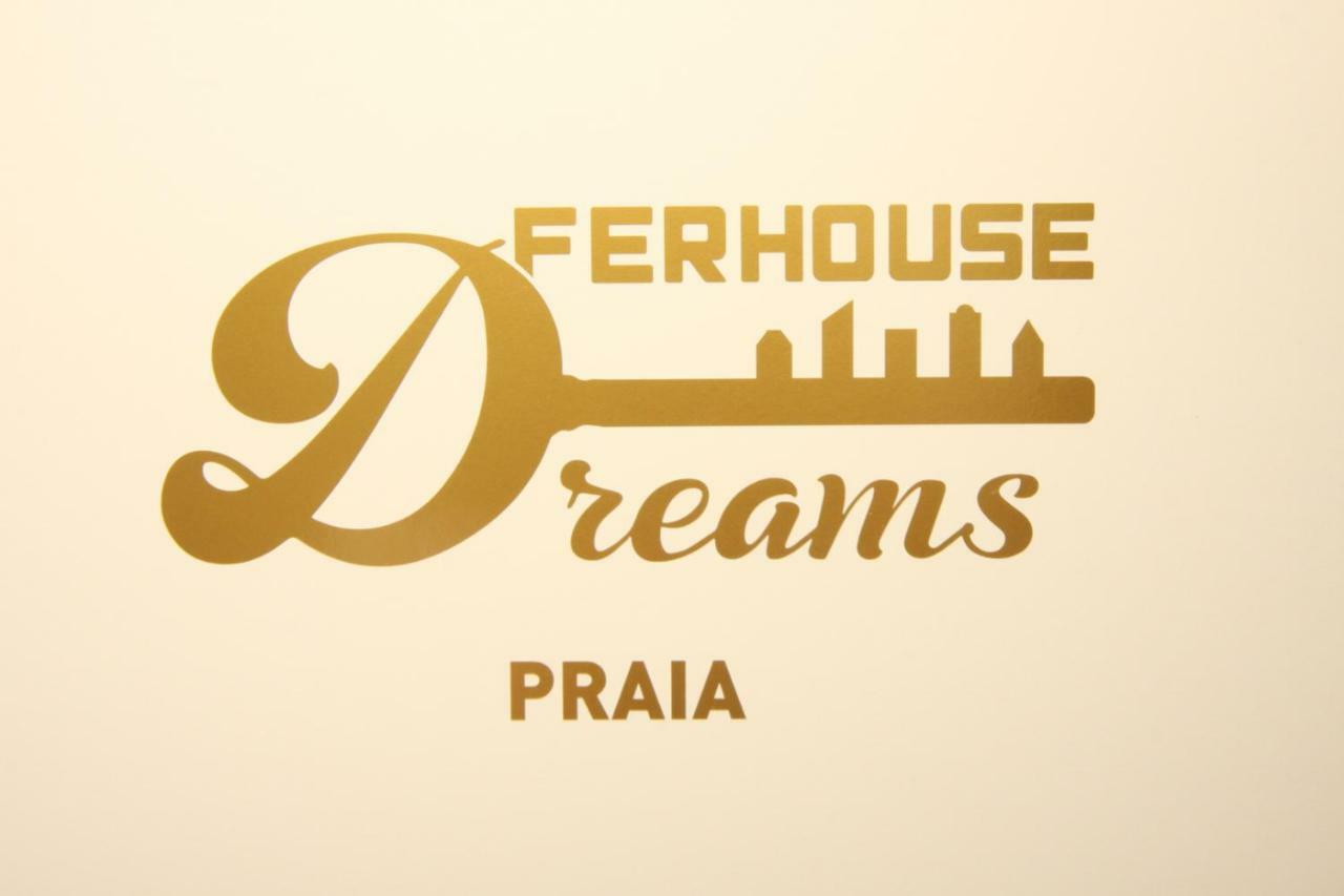 Ferhousedreams-Praia Nazare Ngoại thất bức ảnh