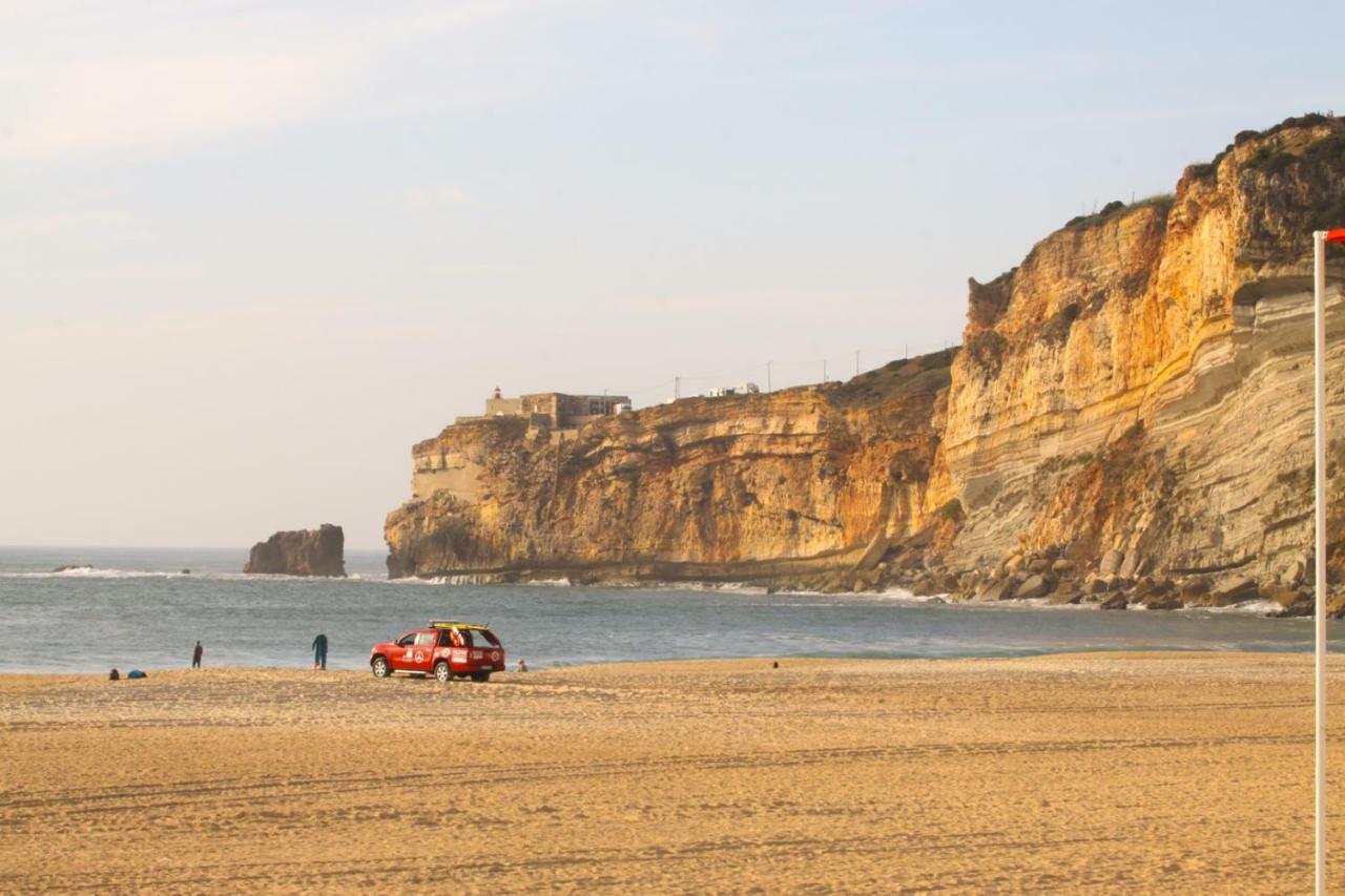 Ferhousedreams-Praia Nazare Ngoại thất bức ảnh